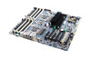 461437-001 - HP Intel 5520 Chipset Motherboard (System Board) Socket Type LGA1366 for Z800 Workstation