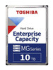 MG03SCA400 - Toshiba Enterprise Capacity 4TB 7200RPM SAS 6Gb/s 64MB Cache (512n) 3.5-inch Internal Hard Drive