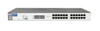 J4897AR - HP ProCurve 2724 24-Ports 1Gb/s Unmanaged GigaBit Ethernet Switch