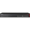 BS-MP2008 - Buffalo 8Port 10 Gigabit Switch 8 x 10 Gigabit Ethernet Network Twisted Pair 2 Layer Supported Desktop Rack-mountable