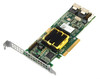 ASR-5805 - Adaptec 8 Port PCI Express X8 SATA / SAS Low Profile RAID Controller with 512MB Ddr2