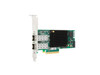 AW520A - HP StorageWorks CN1000E PCI-Express 2.0 x8 10GbE 2Ports Converged Fibre Channel Network Adapter