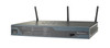CISCO881W-GN-A-K9 - Cisco 800 Series 4Ports 10/100 Gigabit Ethernet Integrated Service Router