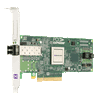 LPE1250-E - Emulex Lightpulse 8GB Single Channel PCI Express 2.0 Fibre Channel Host Bus Adapter with Standard Bracket Card