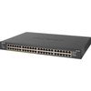 GS348PP-100NAS - Netgear GS348PP Ethernet Switch 48 Ports 2 Layer Supported Twisted Pair Desktop Rack-mountable 3 YearLifetime Limited (Refur