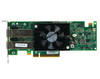 0P90KD - Dell Dual-Port SFP+ 10Gbps Gigabit Ethernet PCI-Express 3.0 Network Adapter