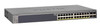 GS728TPP-200NAS - Netgear ProSafe GS728TPP Ethernet Switch 24 Ports Manageable 2 Layer Supported Modular 4 SFP Slots Twisted Pair Optical F