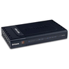 DGL-4100 - D-Link 1 x 10/100Mbps WAN Port 4 x 10/100/1000Mbps LAN Ports Broadband Gigabit Gaming Router