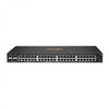 JL676A - Aruba 6100 48G 4SFP+ Switch 48 Ports 3 Layer Supported Modular 44.20 W Power Consumption Twisted Pair, Optical Fiber 1U High Rack-mountable, Wall Mountable Lifetime Limited