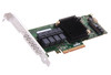 2274400-R - Adaptec 71605S ingle PCI-Express 3.0 x8 Low Profile Ready SATA / SAS RAID Controller Card