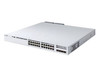C9300L-24T-4G-E - Cisco Catalyst 9300L 24Ports x 10/100/1000Base-T Manageable Layer3 Rack Mountable Net Switch