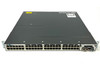 Catalyst 3750X-48P-S - Cisco 48-Ports layer 3 Managed Rack-mountable 1U Network Switch