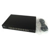 0F495K - Dell PowerConnect 2824 24Ports 10/100/1000Base-T Managed Net Switch