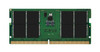 KVR56S46BD8-32 - Kingston 32GB 5600MHz DDR5 PC5-44800 Non-ECC CL46 262-Pin SoDimm 1.1V Dual Rank x8 Memory Module