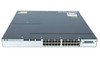 Catalyst 3750X-24T-E - Cisco 24-Ports Layer 3 Managed Rack-mountable 1U Network Switch