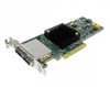 9205-8E - LSI 8-Ports 6Gb/s SAS/SATA PCIe 2.0 x8 Host Bus Adapter