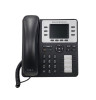 GXP2130 - Grandstream 3-Line Dual-Port Ethernet 2.8-inch LCD Bluetooth VoIP Phone