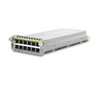 AT-XEM-12T - Allied Telesis 12Ports Gigabit Expansion Module 12 x 10/100/1000Base-T Expansion Module