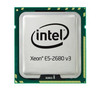 338-BGHE - Dell Intel Xeon E5-2680V3 12 Core 2.5GHz Clock Speed 30MB L3 Cache 9.6GT/S QPI Speed CPU Socket Type FCLGA2011-3 22NM 120W Processor