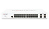 FS-224E - Fortinet 24-Ports L2/L3 Switch