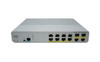 Catalyst 2960C-8PC-L - Cisco 8-Ports PoE Layer 2 Managed Rack-mountable Ethernet Switch