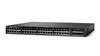 Catalyst 3650-48PD - Cisco 48-Ports PoE Managed Rack-mountable 1U Network Switch