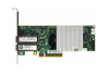 593742R-001 - HP NC523SFP PCI-Express x8 10Gbe Dual Port Gigabit Ethernet Server Adapter