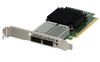71C1T - Dell ConnectX-5 EN Network PCI-Express Adapter 3.0 X16 100 Gigabit Ethernet QSFP X 2