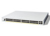 C1200-48P-4G - Cisco Catalyst 1200 48-Ports 10/100/1000 + 4 x Gigabit SFP PoE+ Layer 3 Managed Rack-Mountable Network Switch