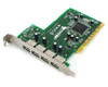 AUA-4000B - Adaptec 4 Port PCI To Usb Host Controller