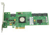 405272-003 - HP LSI3041E 4 Port PCI Express X4 SAS SATA RAID Controller Card