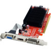 900861 - VisionTek Radeon 5450 2GB DDR3 DVI / HDMI / VGA PCI Express 2.1 x16 Video Graphics Card