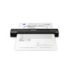 B11B252201 - Epson WorkForce ES-50 300 dpi 10ppm Portable Document Scanner
