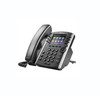 2200-48450-019 - Polycom VVX 411 12-Lines Dual-Port Ethernet 3.5-inch LCD VoIP Phone