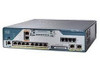 C1861-UC-2BRIK9 - Cisco 1861 - router - desktop
