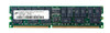 MT36VDDF12872G-265C3 - Micron 1GB PC2100 DDR-266MHz ECC Registered CL2.5 2.5V 184-Pin DIMM Memory