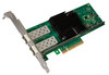 06W1YC - Dell Intel X710 Dual Port 10Gb Ethernet SFP+ PCI-Express 2.0 x8 Converged Network Adapter