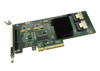 H3-25250-01D - LSI 9211-8I 8-Ports 6GB SAS PCIe x8 RAID Controller