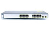 Catalyst 3750X-24P-E - Cisco 24-Ports Layer 3 Managed Rack-mountable 1U Network Switch