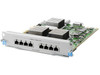 J9546-61001 - HP ProCurve Switch 8Ports 10GBASE-T V2 ZL Expansion Module