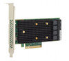 05-50008-00 - LSI 9400-16i 16-Ports 12Gb/s SAS/SATA PCIe 3.1 Host Bus Adapter