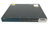 Catalyst 3560X-24P-S - Cisco 24-Ports PoE+ Layer 3 Managed Rack-mountable 1U Network Switch