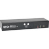 B004-DUA2-HR-K - Tripp Lite 2Port DVI Dual-link USB KVM Switch with Audio and Ca