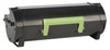 50F1U00 - Lexmark 501U Ultra High Yield Return Black Program Toner Cartridge