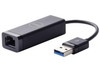 0FM76N - Dell USB 3 to Rj-45 Network Dongle Adapter Cable