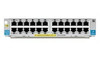 J9307-69001 - HP ProCurve 24-Ports Gigabit PoE+ zl Expansion Module