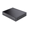 DS52000 - StarTech.com Unmanaged 2.5G Switch 5 Port 2.5GBASE-T Unmanaged Ethernet Switch Desk | Wall Mount Kit Compatible w/ 10/100/1000Mb/s devices Support for 2.5GBASE-T 5 port network switch supports