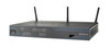 C881-K9 - Cisco 230V 4Ports 10/100/1000Base-T Gigabit Ethernet Security Bundle Router