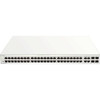 DBS-2000-52MP - D-Link 52Port Nuclias Cloud-Managed PoE Switch 52 Ports Manageable 2 Layer Supported Modular 4 SFP Slots Optical Fiber Twi