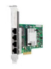 441833-001 - HP NC364T PCI-Express 4Ports 10/100/1000Base-T Gigabit Ethernet Network Interface Card